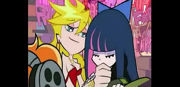  [ZONE] Panty and Stocking